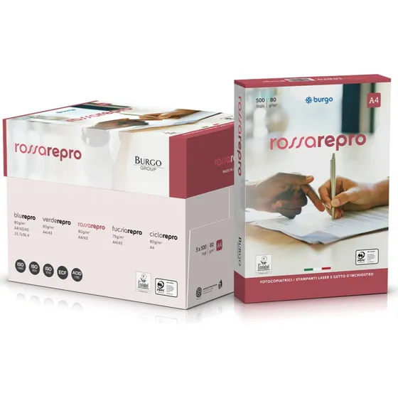Fabriano Carta Copy 2 A3 80 g/m² Bianco 500 Fogli