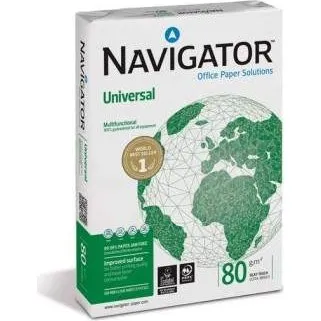 Navigator Universal A3 80g 500 fogli
