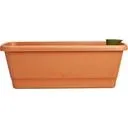 Elho Noa Balcony Trough M, Terra