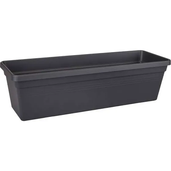 Elho Green Basics Balconiera 40 cm Nero