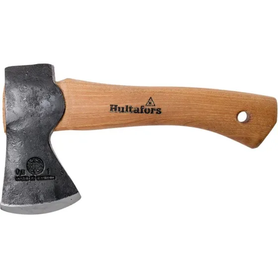 Hultafors gelsjn Mini Hatchet Acciaio al Carbonio