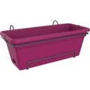Elho All-in-1 Green Basics Trough XL 55 cm, Terracotta