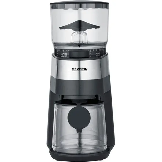 Severin KM 3880 macina caffè nero