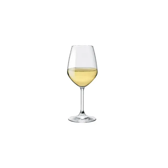 Bormioli Rocco Divino Set 6 Calici Vino Bianco 44,5 cl