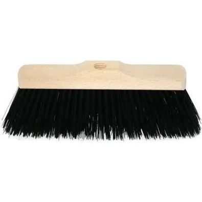 Scopa Industriale 30 cm PVC Piumata