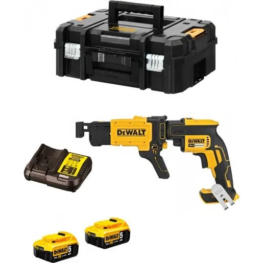 DeWalt DCF620P2K-QW Avvitatore a nastro 18V 5,0Ah