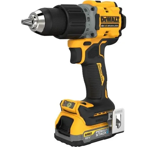 DeWALT Trapano Avvitatore XR 18V 5Ah Giallo/Nero DCD800P2T