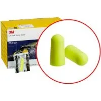 E.A.R. Tappi per le orecchie classici, 20 paia, gialli