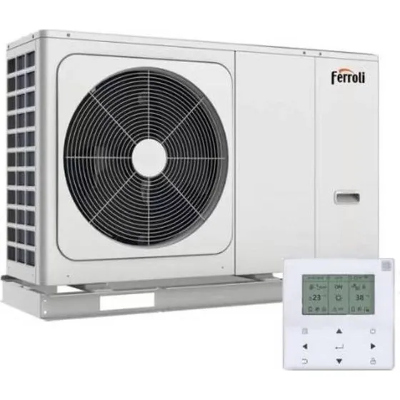 Ferroli Omnia M 3.2 Monoblocco R32 Trifase A++
