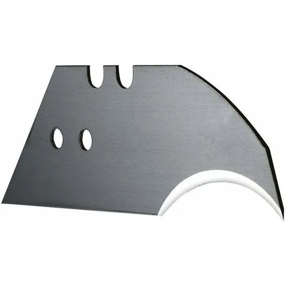 Stanley Lama Concava 60x22x0.5 mm 5 Pezzi