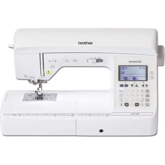 Brother Innov-is NV1100 Macchina da Cucire Elettronica