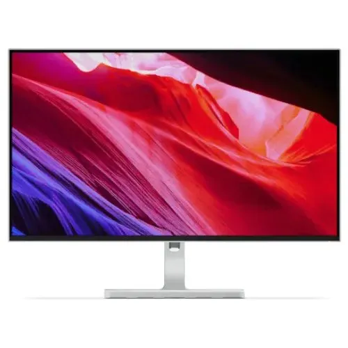 Lenovo L27q-4A Monitor 27" 2K Ultra HD Grigio