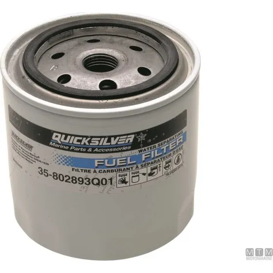 Quicksilver Cartuccia Filtro Benzina 35-802893Q01