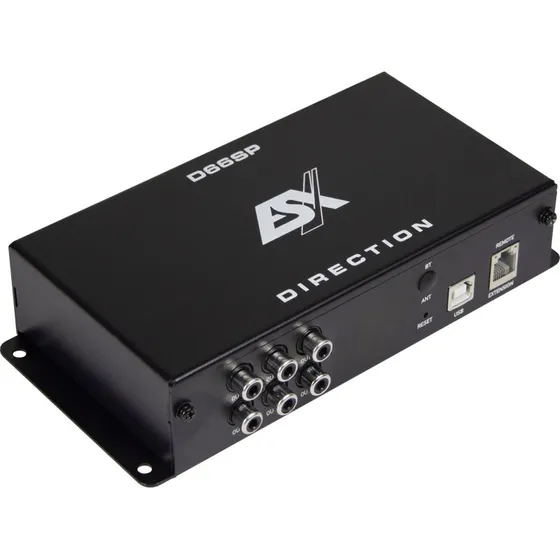ESX Direction D66SP DSP 6 canali 32bit
