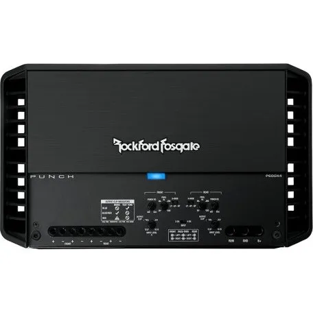 Rockford Fosgate Punch P400X4 Amplificatore 4 Canali