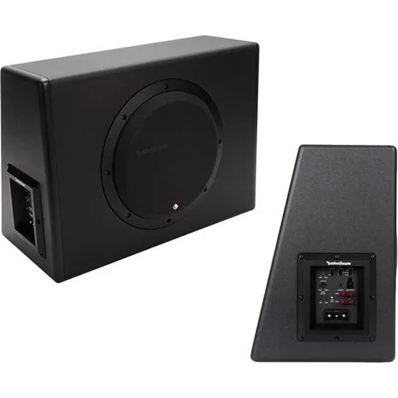 Rockford Fosgate P300-10 Subwoofer Attivo 300W