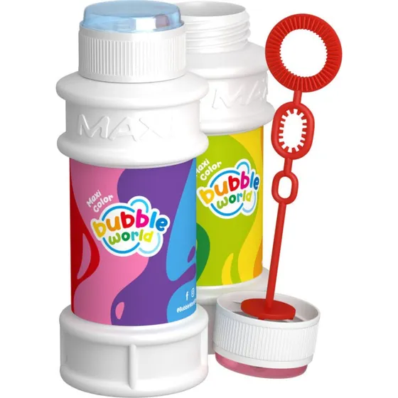 Bolle di Sapone Maxi 16 pz 175ml