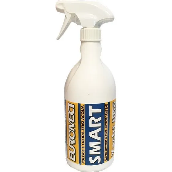 Euromeci SMART 750 ml Cera Protettiva e Detergente