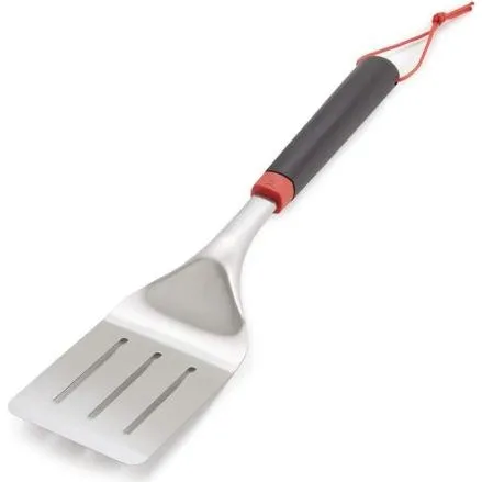 Weber Spatola per Barbecue 6318 in Acciaio Inossidabile