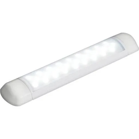 Osculati Luce LED 12/24 V 1,8 W 3500 K su piano