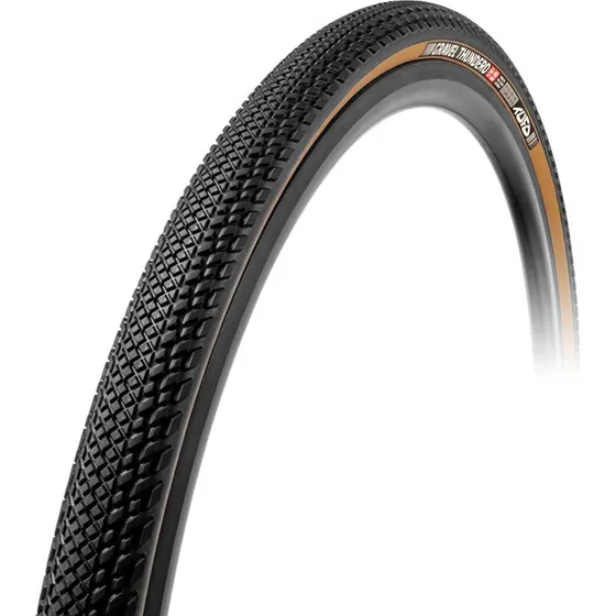 Tufo Gravel Thundero 700x40C Tubeless Ready Nero/Marrone