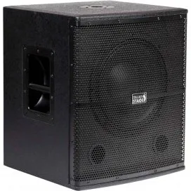 Italian Stage IS S112A Subwoofer Attivo 700W Nero