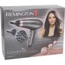 Remington AC8820 Keratin Protect Asciugacapelli 2200W Argento