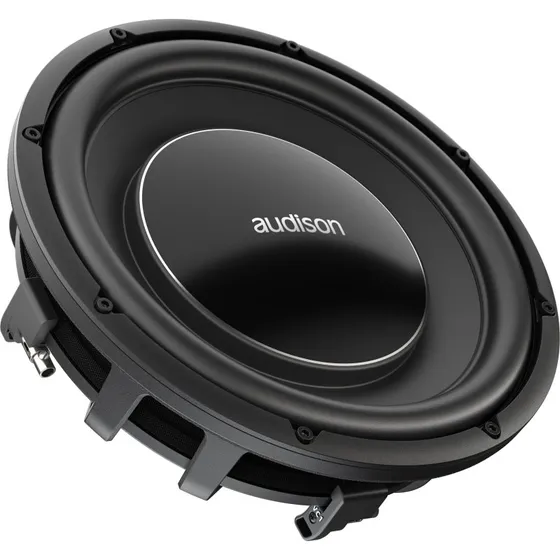 Audison AV 12 D2 II Subwoofer Slim 300mm 2+2 Ohm 1100W