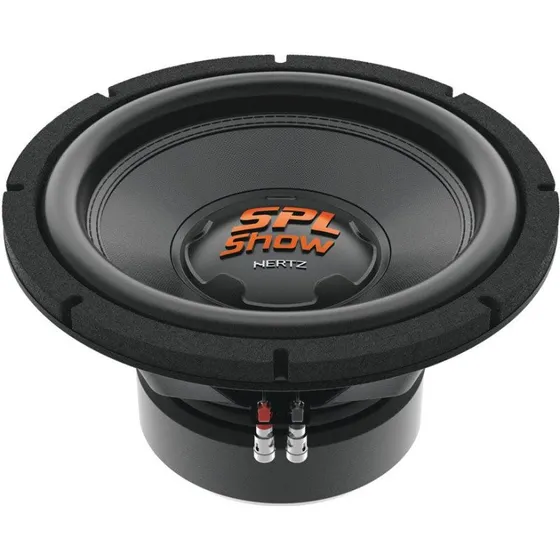 HERTZ SS 12 D2 Subwoofer 300mm 2+2 Ohm 2000W
