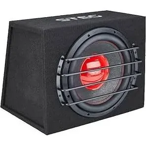 STEG ME12 Subwoofer 12" 150W RMS Passivo