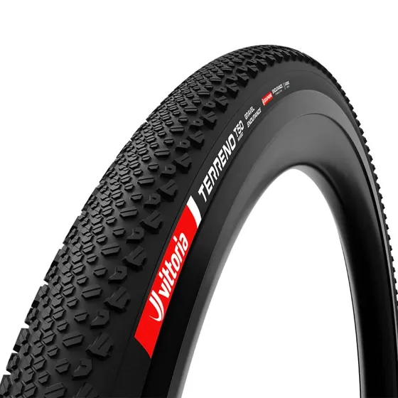 Vittoria Terreno T50 Mixed 700x40 TLR Endurance Nero