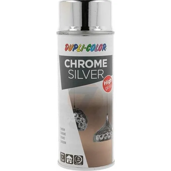 Dupli Color CHROME SILVER Spray 400ml