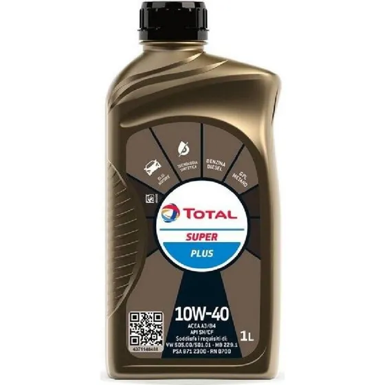 Total Super Plus 10W40 4L