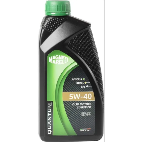 Olio Motore Magneti Marelli 5W40 1L A3/B4