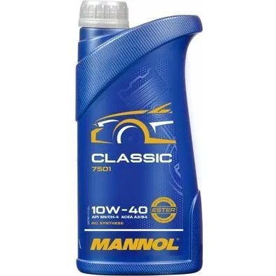 MANNOL ContiClassic 10W-40 Olio Motore 1 L