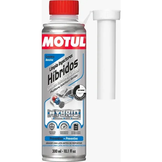 Motul e-FUEL SYSTEM CARE 300 ml