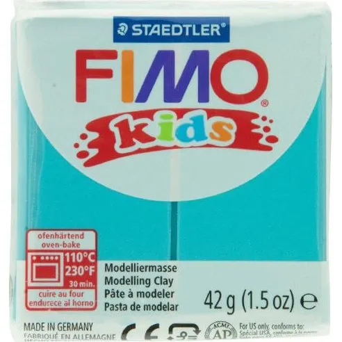 FIMO Kids 43 Color Pelle 42g