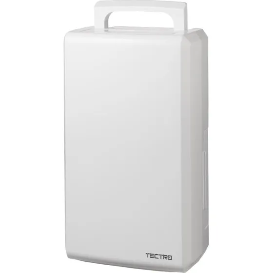 Tectro Deumidificatore TD1010 10L Bianco