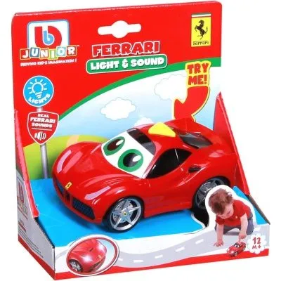 Bburago Junior Ferrari Light & Sound