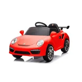 Ruf Small Macchina Elettrica 12V Rosso