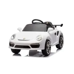 Ruf Small 12V Bianca Macchina Elettrica per Bambini