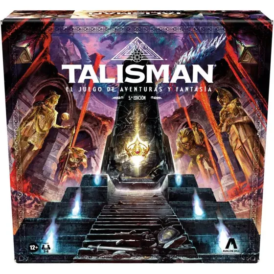 Hasbro Talisman 5ª Edizione Gioco da Tavolo