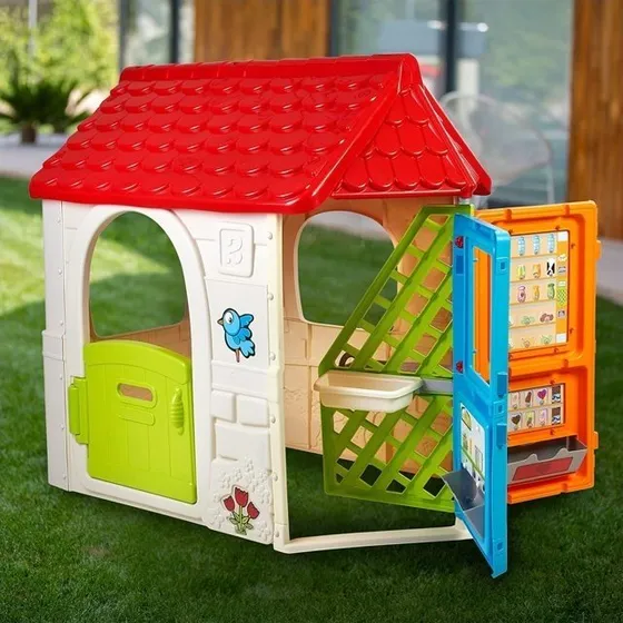 Feber Giro House 6 in 1 Gioco da Giardino