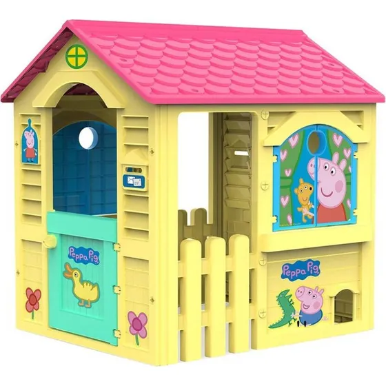 Chicos Casetta Peppa Pig 89503