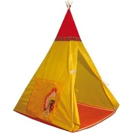 Tenda Indiani da Gioco per Bambini 100x100x135 cm