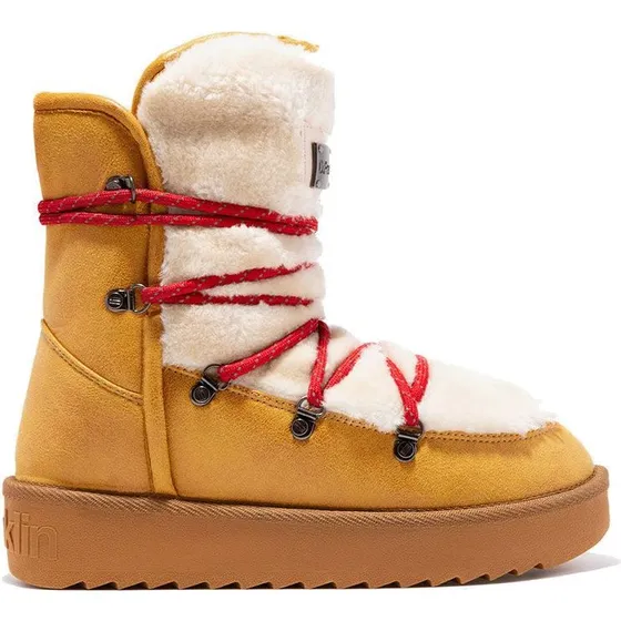 D.Franklin Nordic Trk Fur Mustard