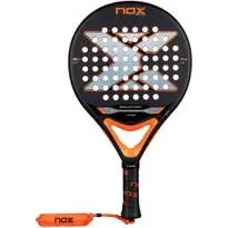 NOX Equation Hard Advanced 2026 - Racchetta Padel