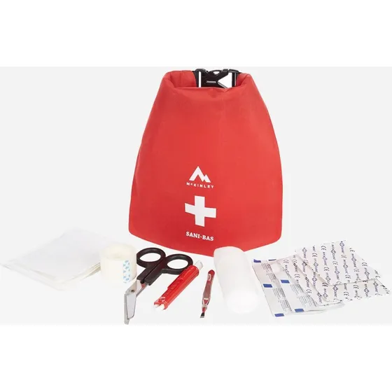 McKinley First Aid - Kit Primo Soccorso Compatta