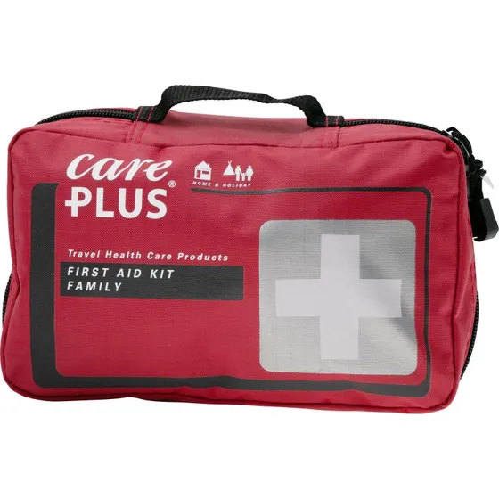 Care Plus Kit Pronto Soccorso Famiglia 89 Pezzi