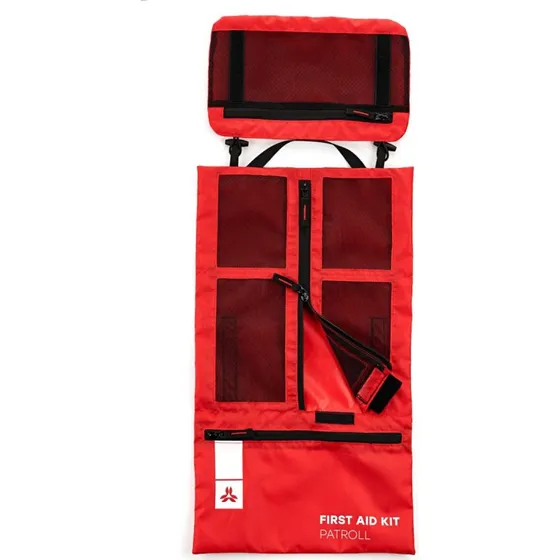 ARVA LARGE REACTOR First Aid Kit - Pouch medica